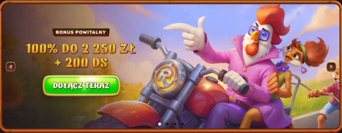 Roostino casino